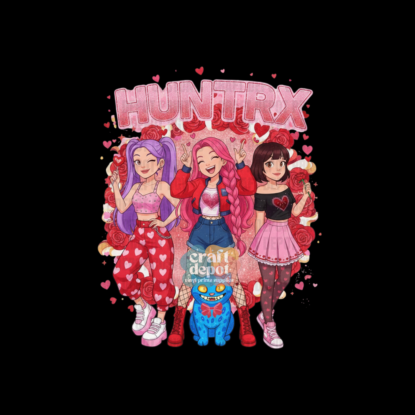 DTF PRINT- Valentine-8