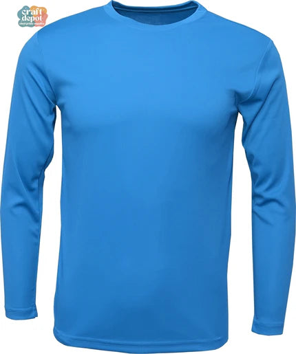 BAW-DriFit-Long Sleeve-YOUTH-XT96