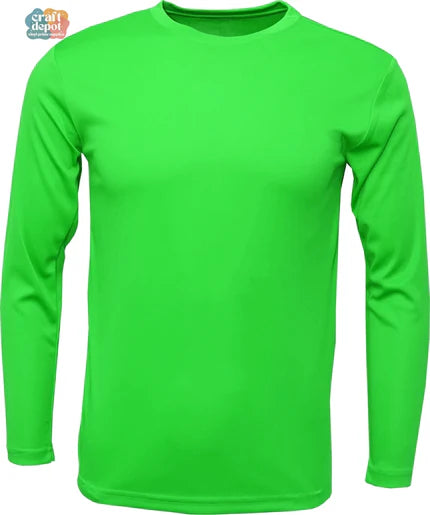 BAW-DriFit-Long Sleeve-YOUTH-XT96