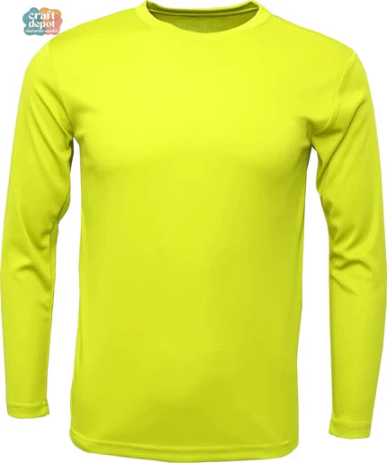 BAW-DriFit-Long Sleeve-YOUTH-XT96