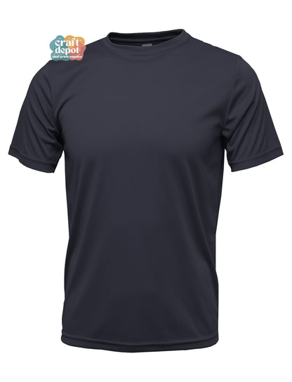 BAW-T-Shirt-ADULT-Short Sleeve  XT76