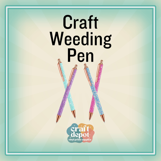 Craft Weeding Pen