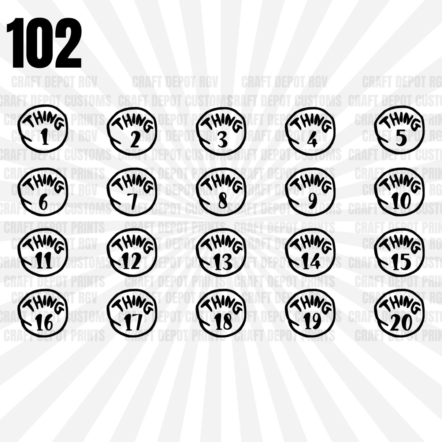 DTF PRINT- Read Across America-102