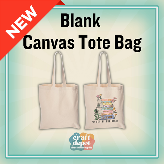 Canvas Tote Bag