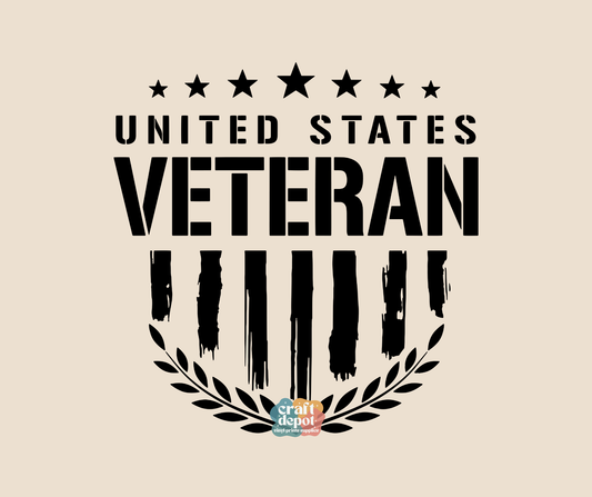 DTF PRINT-Patriotic- American-Veterans-21