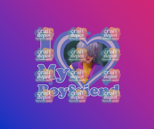 DTF Print- Pop Boys Group10
