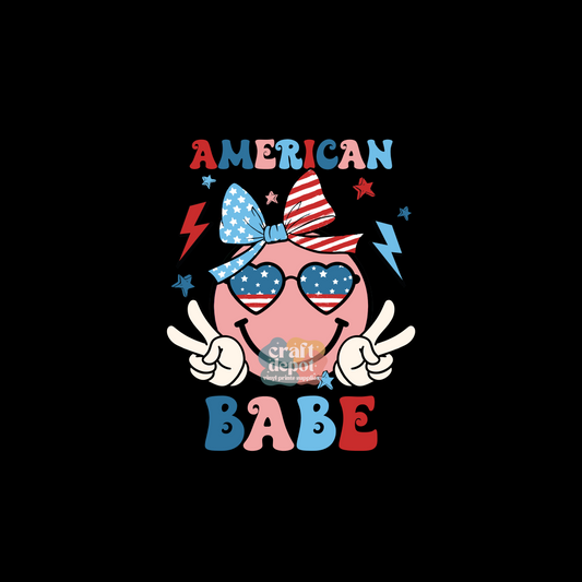 DTF PRINT-Patriotic- American-10