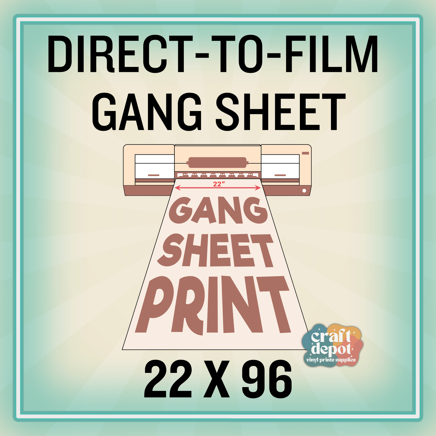 BUILD YOUR OWN DTF GANG SHEET