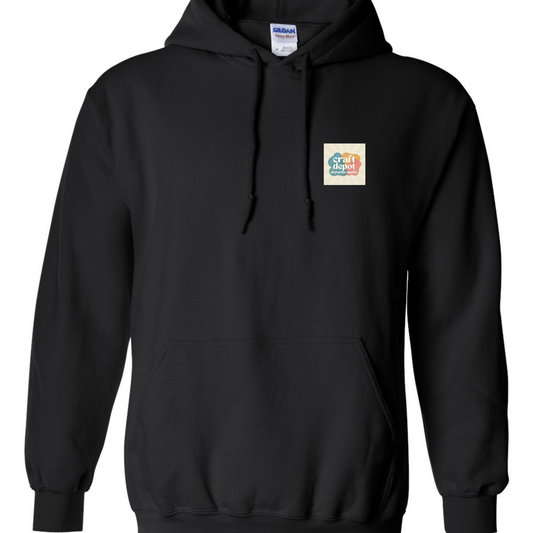 Gildan - Adult Unisex Heavy Blend Hoodie Sweatshirt