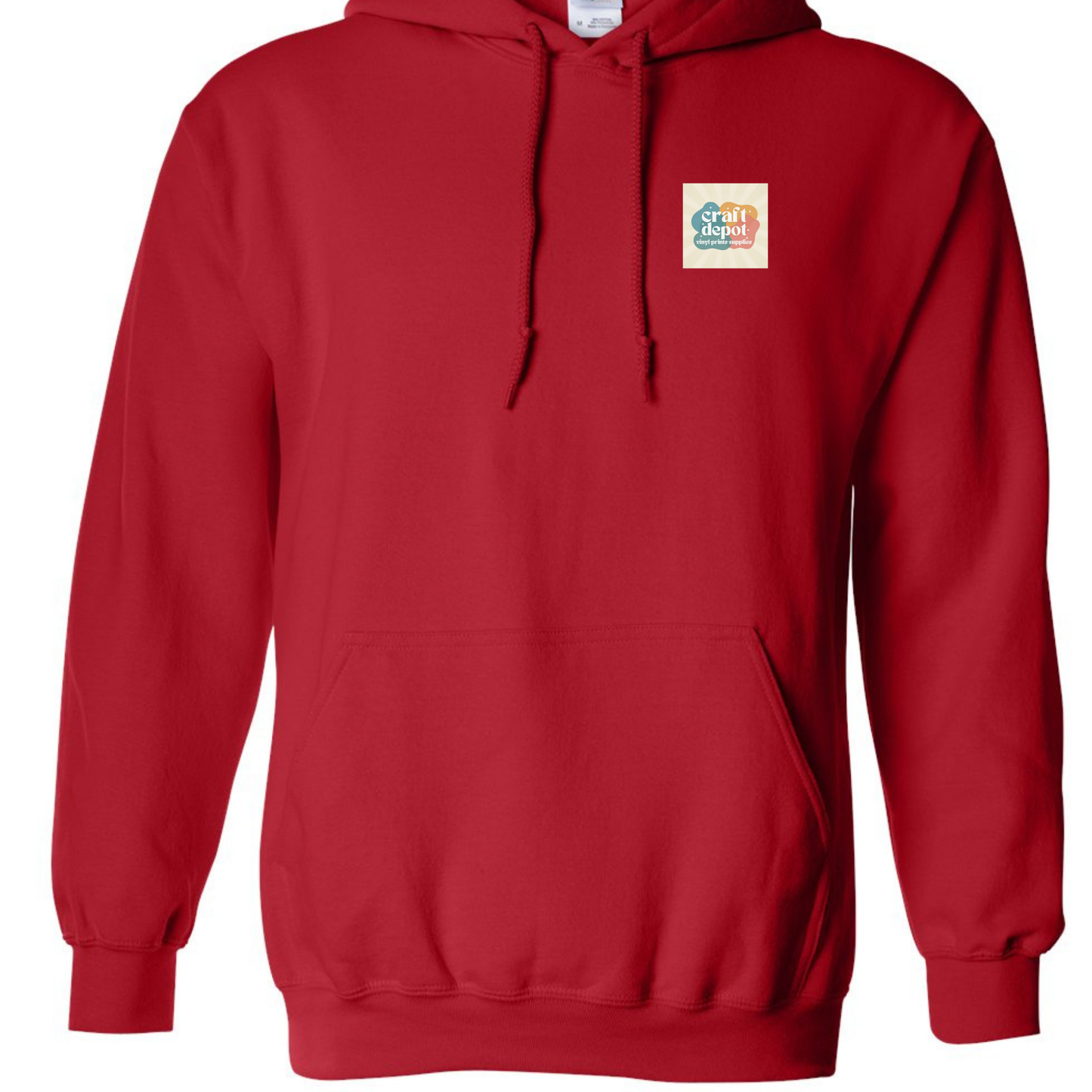 Gildan - Adult Unisex Heavy Blend Hoodie Sweatshirt