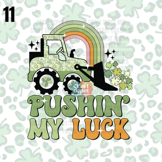 DTF PRINT- St. Patrick's Day-11