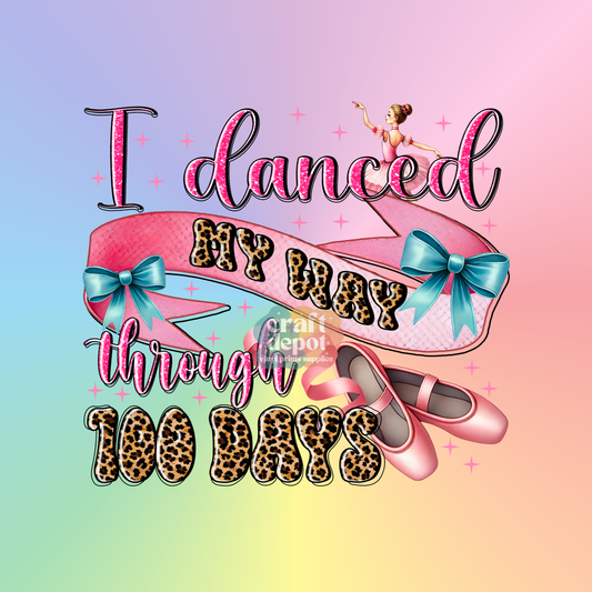 DTF PRINT-100 Days of School-11