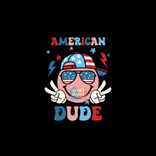 DTF PRINT-Patriotic- American-11