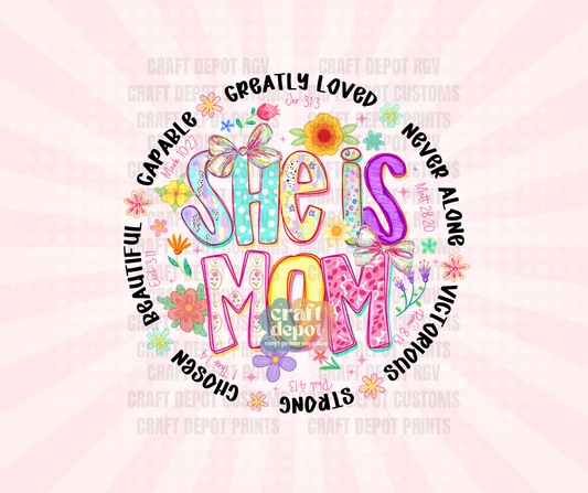 DTF PRINT- Mom-Aunt-Grandma-11