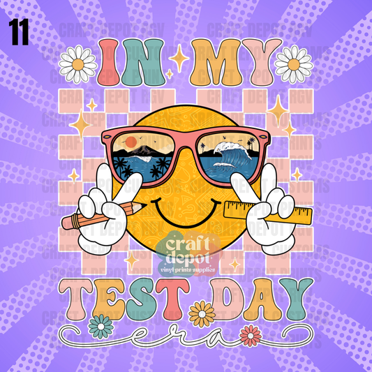 DTF PRINT- Test Day-11