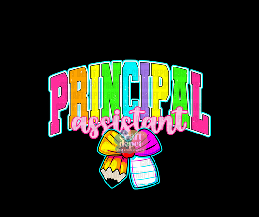 DTF PRINT-School-Assistant Principal-1