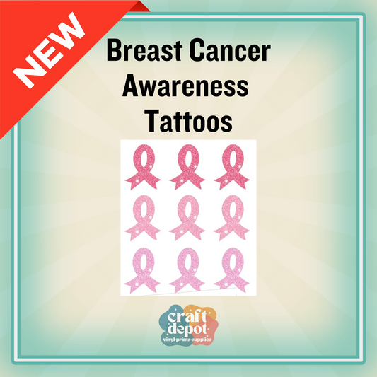 Breast Cancer Awareness Tattoos