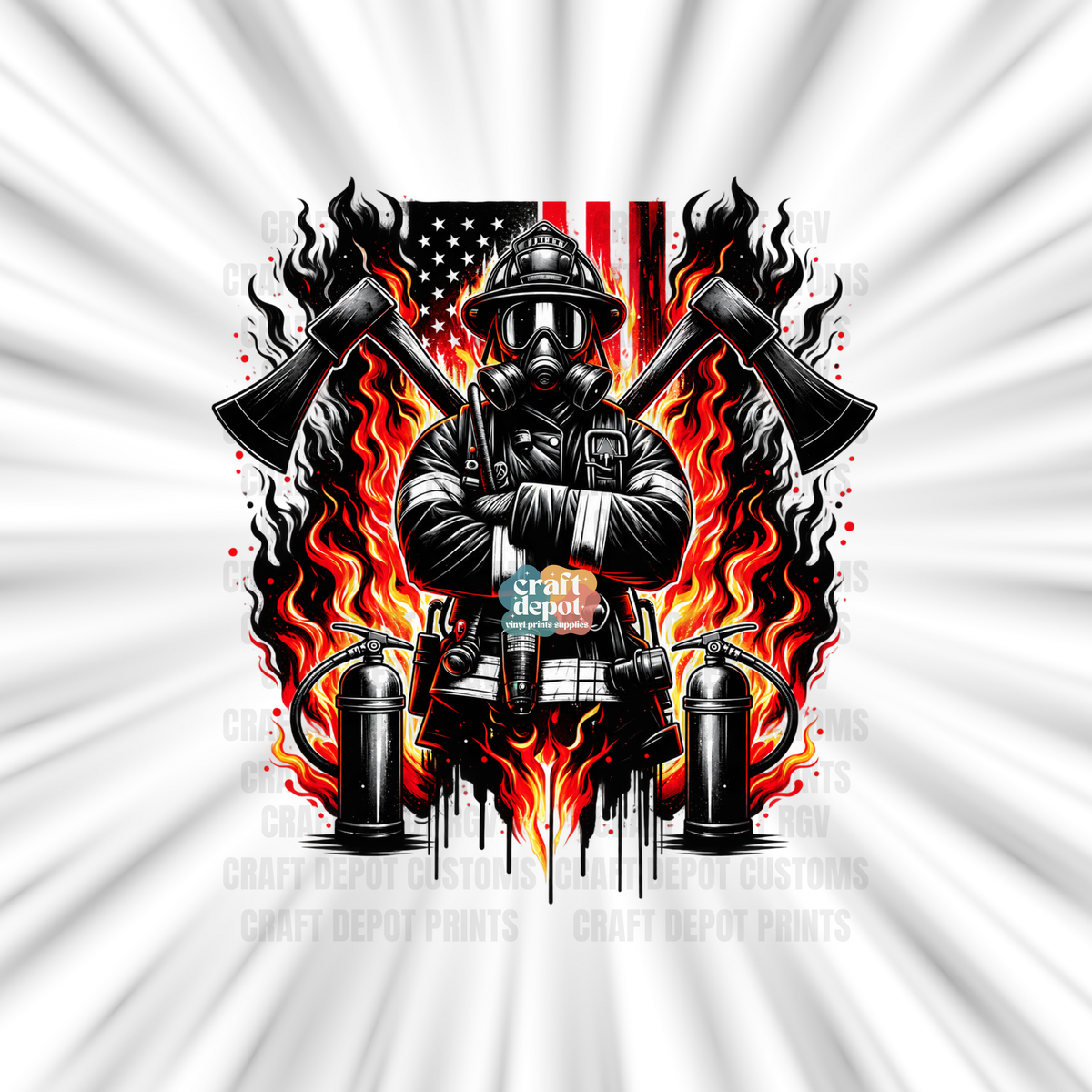 DTF PRINT-First Responders-Police-EMS-Fire-12
