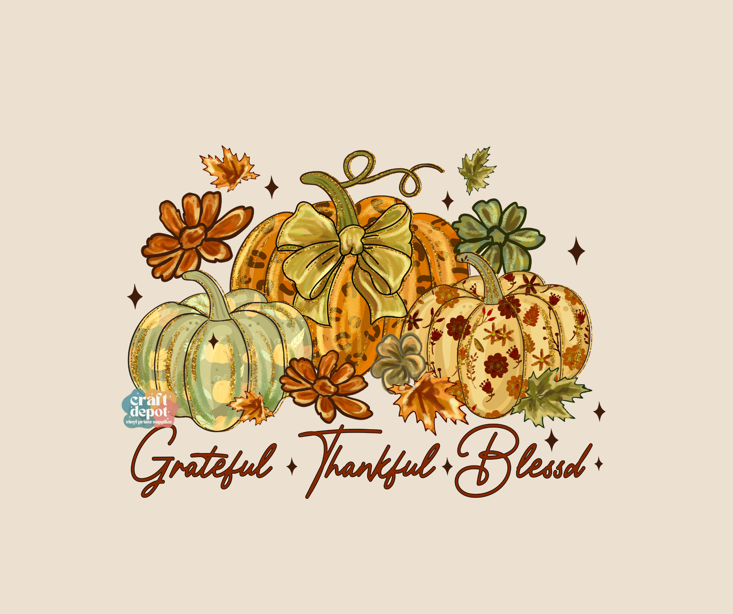 DTF PRINT- Fall-Thanksgiving-21