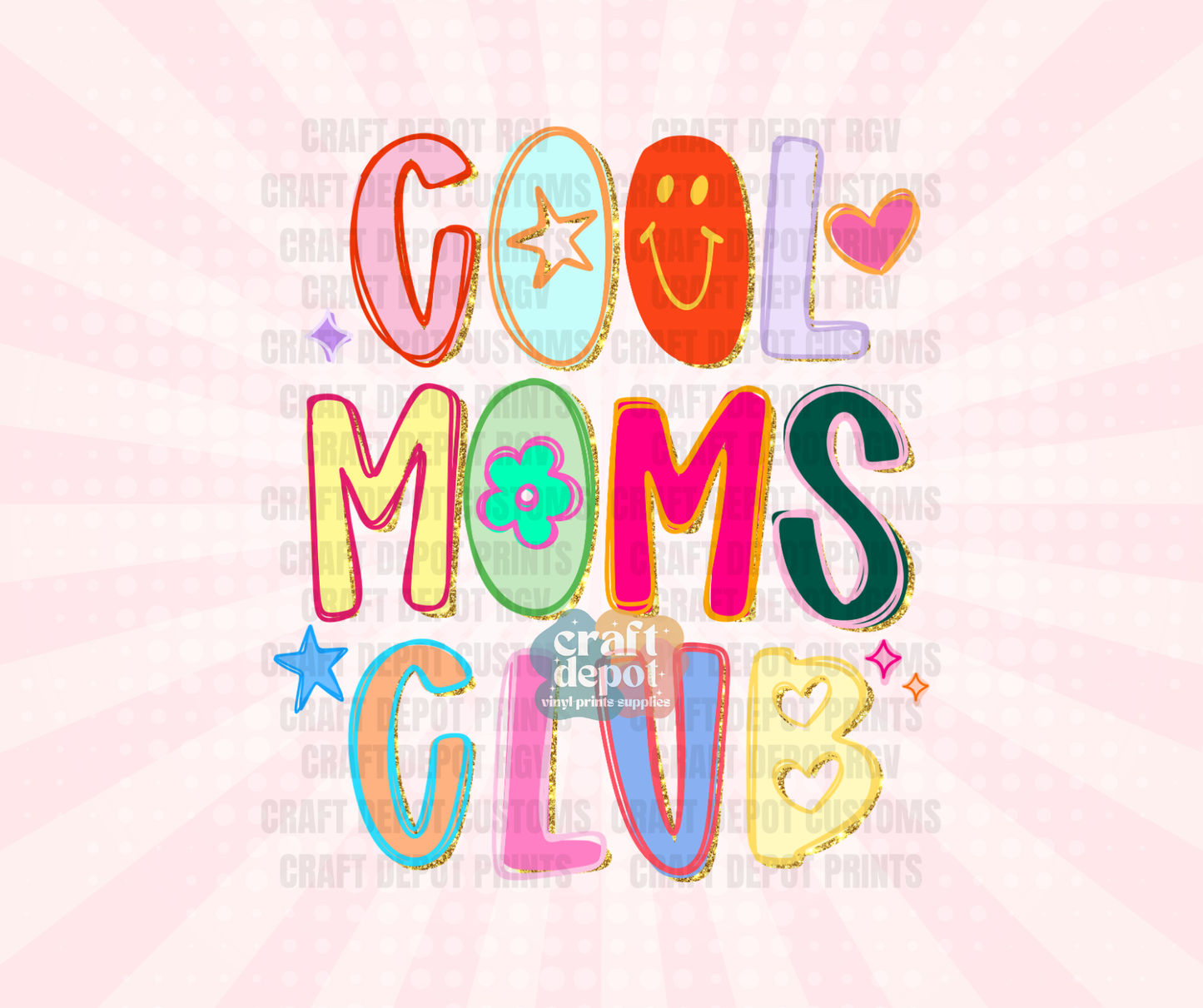 DTF PRINT- Mom-Aunt-Grandma-12