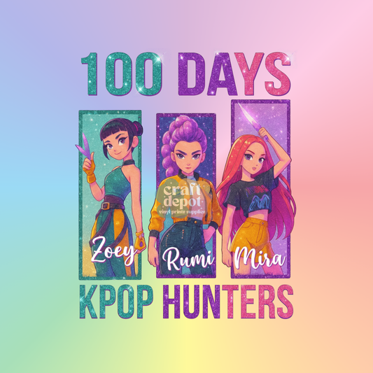 DTF PRINT-100 Days of School-134