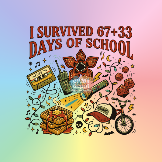 DTF PRINT-100 Days of School-139