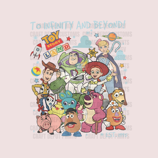 DTF PRINT- TS5-13