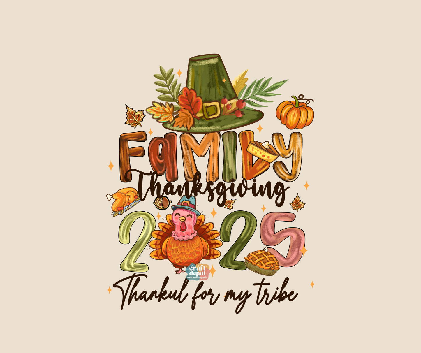 DTF PRINT- Fall-Thanksgiving-9