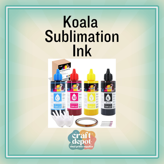 Koala Sublimation Ink