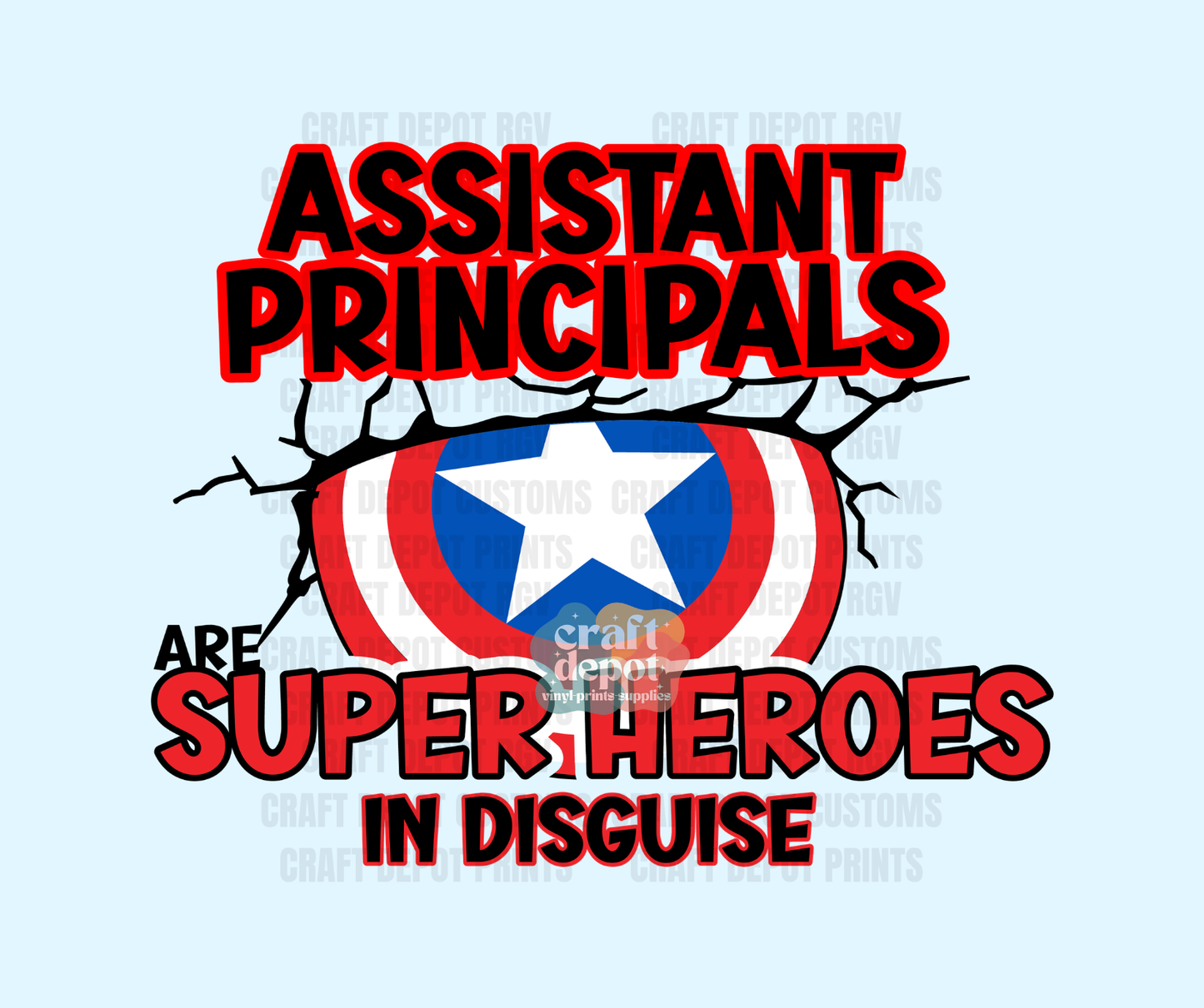 DTF PRINT-School-Assistant Principal-3
