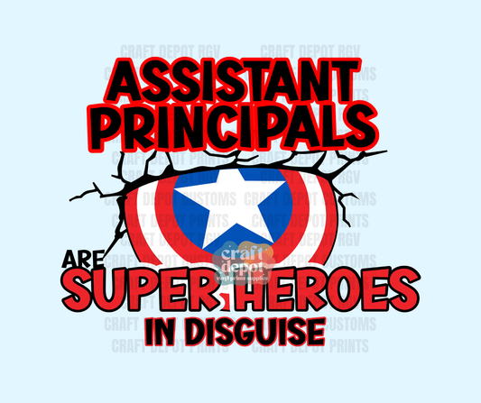DTF PRINT-School-Assistant Principal-3