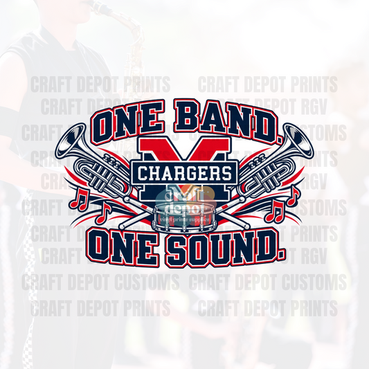 DTF PRINT-Marching Band-13
