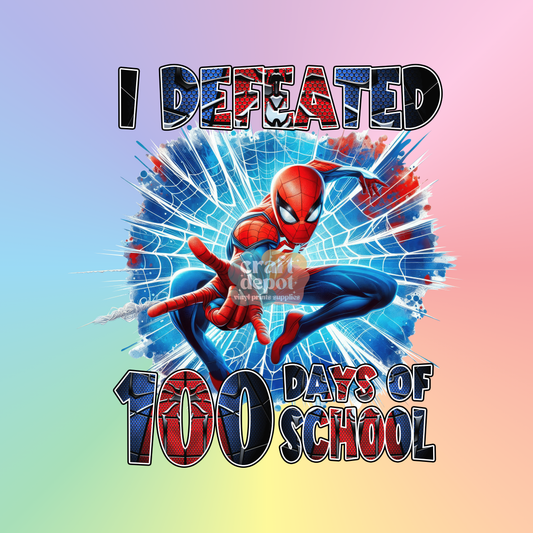 DTF PRINT-100 Days of School-144