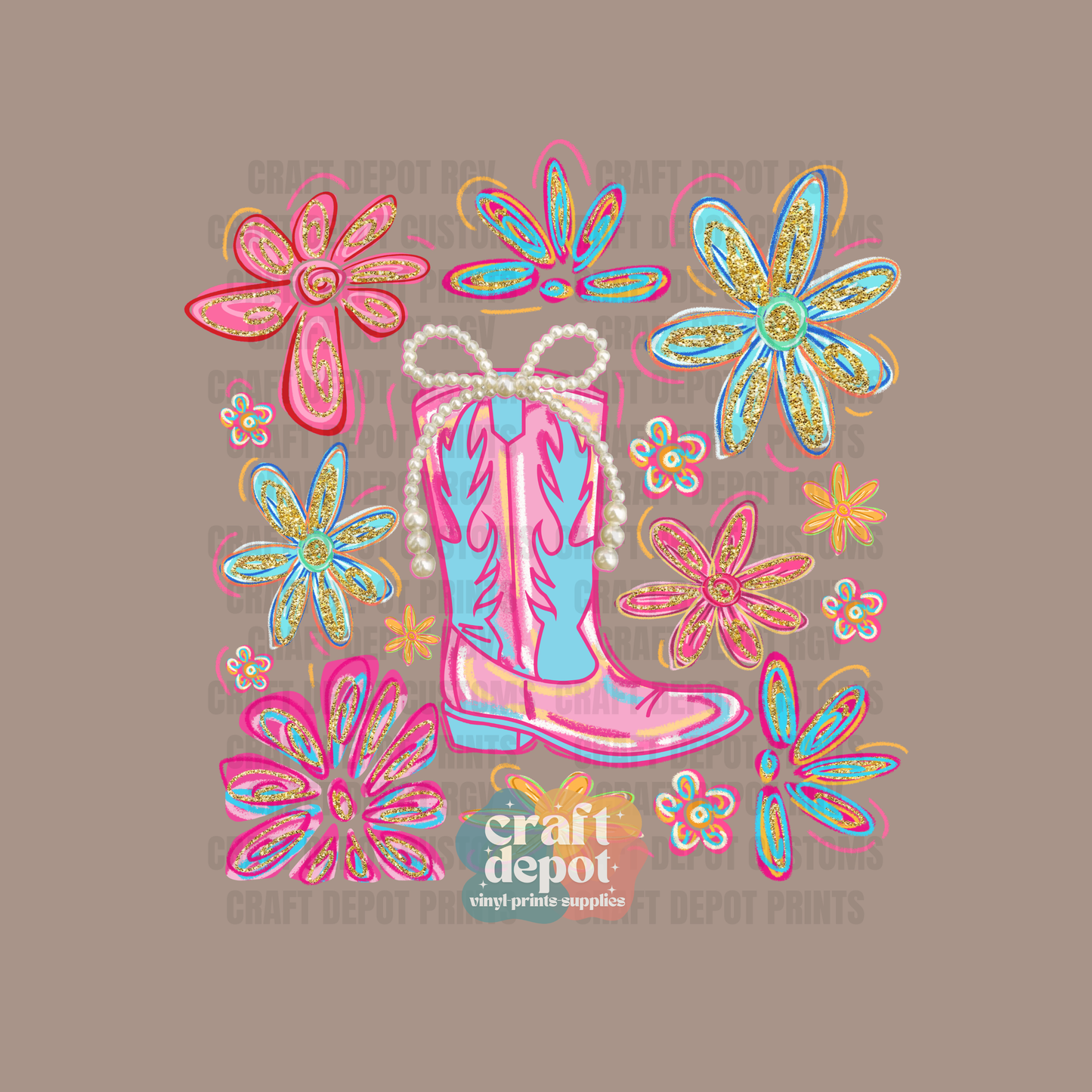 DTF PRINT-Country-Western-14