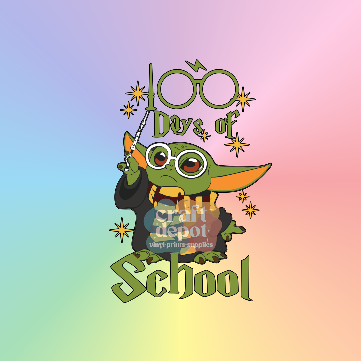 DTF PRINT-100 Days of School-14