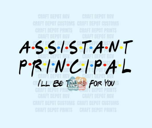 DTF PRINT-School-Assistant Principal-4