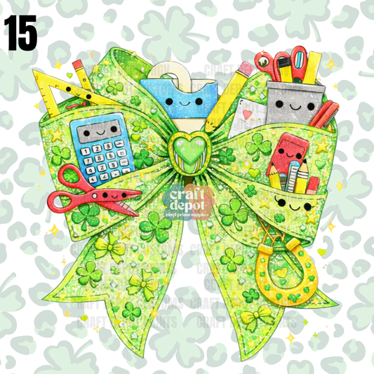 DTF PRINT- St. Patrick's Day-15