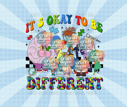 DTF PRINT- April -Autism Awareness-15