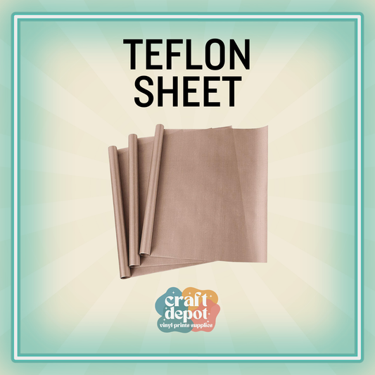 Teflon Sheet for Heat Press