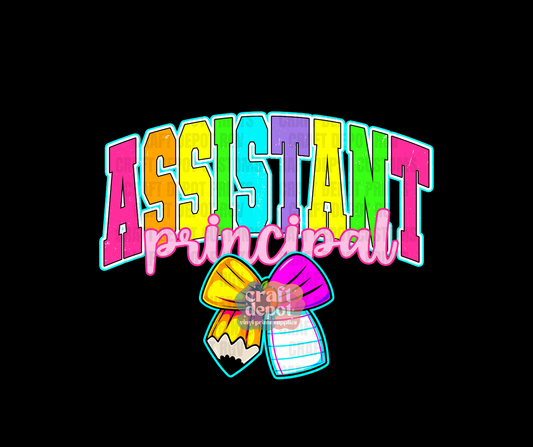 DTF PRINT-School-Assistant Principal-6
