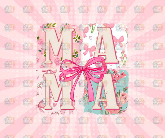 DTF PRINTS-Mom