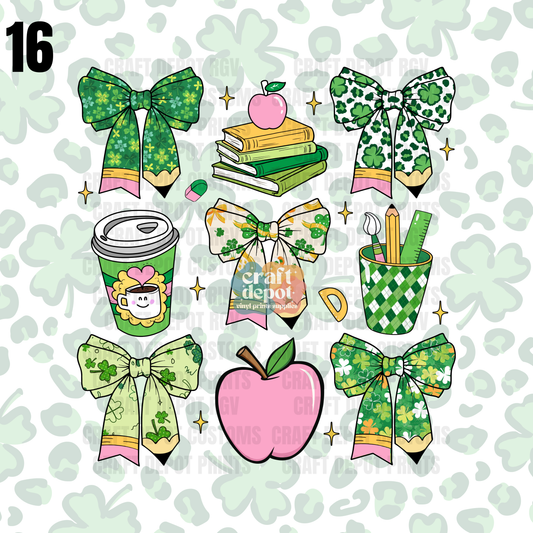 DTF PRINT- St. Patrick's Day-16