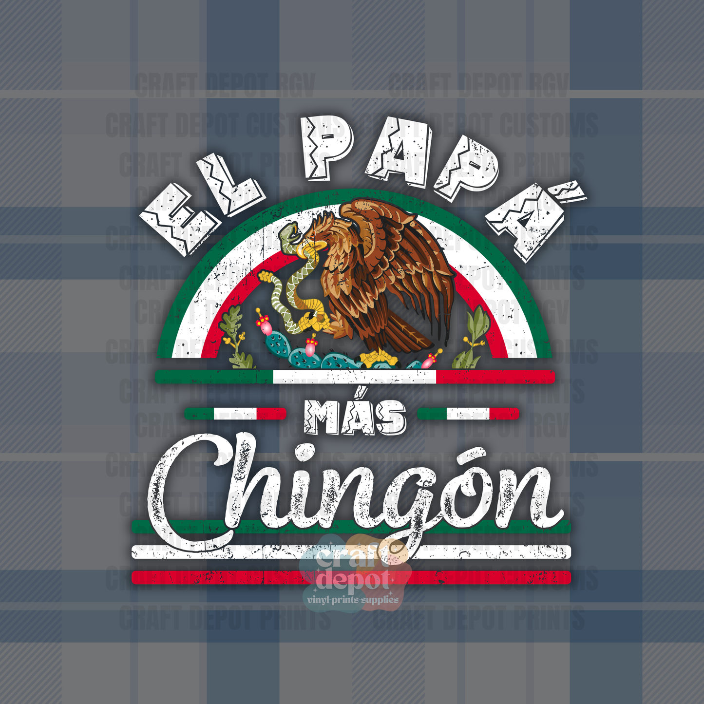 DTF PRINT- Dad-Father-Papa-16