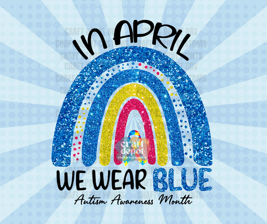 DTF PRINT- April -Autism Awareness-17
