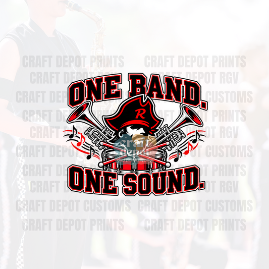DTF PRINT-Marching Band-17