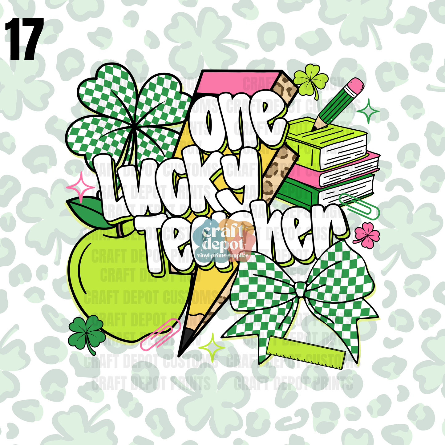 DTF PRINT- St. Patrick's Day-17