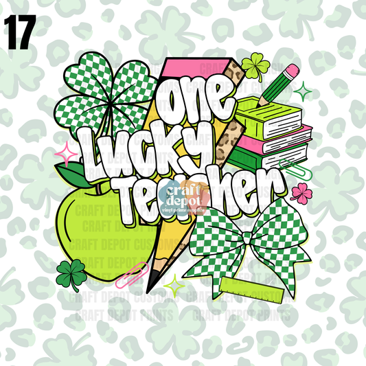 DTF PRINT- St. Patrick's Day-17