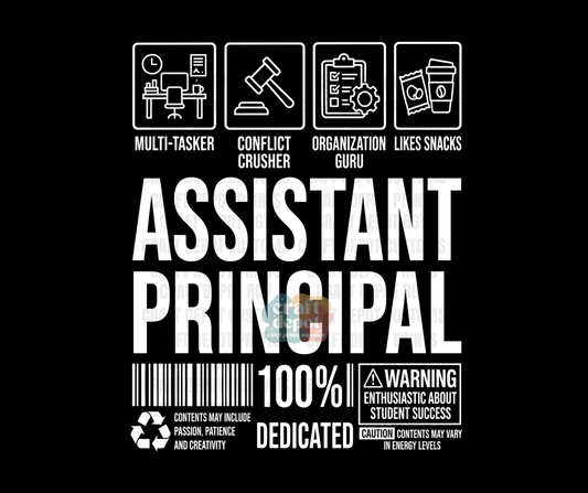 DTF PRINT-School-Assistant Principal-7