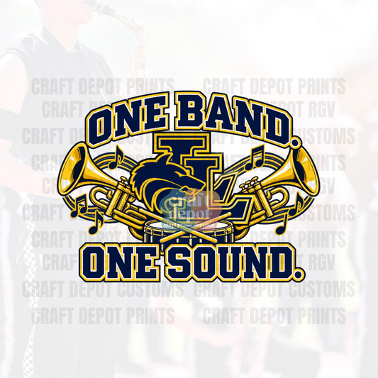 DTF PRINT-Marching Band-18