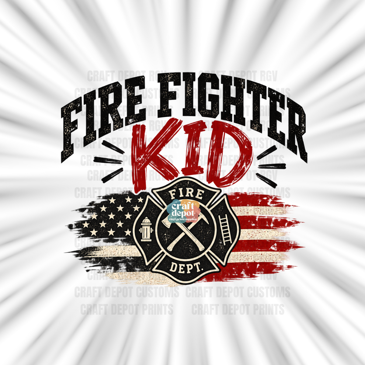 DTF PRINT-First Responders-Police-EMS-Fire-18